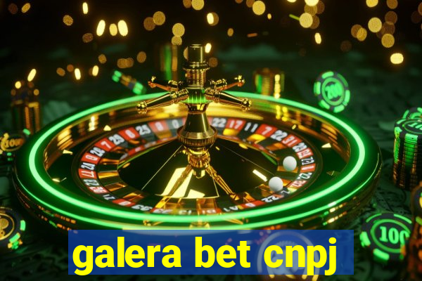 galera bet cnpj